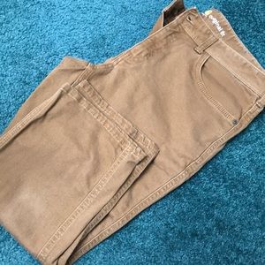 Carhartt crop pants